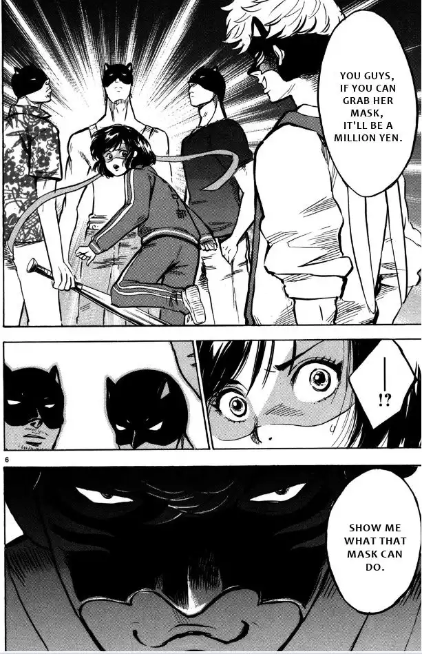 Hero Mask Chapter 11 6